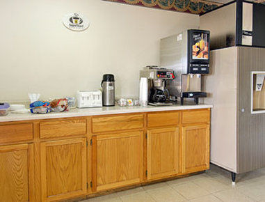 Super 8 By Wyndham Austin Mn Hotel Étterem fotó