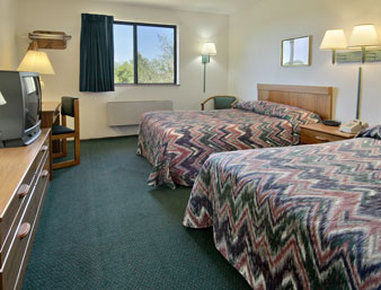 Super 8 By Wyndham Austin Mn Hotel Szoba fotó